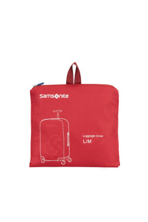 Samsonite Kuffert Cover med design M/L