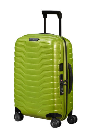 Samsonite Proxis Cabin Suitcase with 4 wheels and USB 