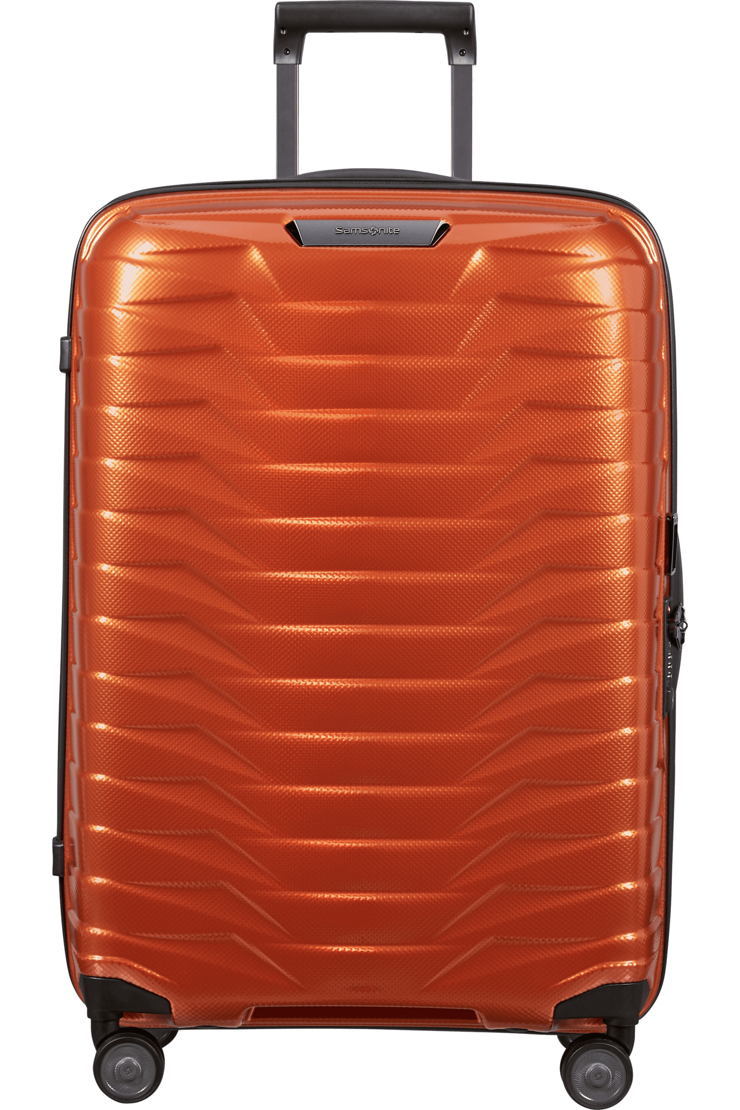 Samsonite Proxis Mellem Kuffert m. 4 hjul