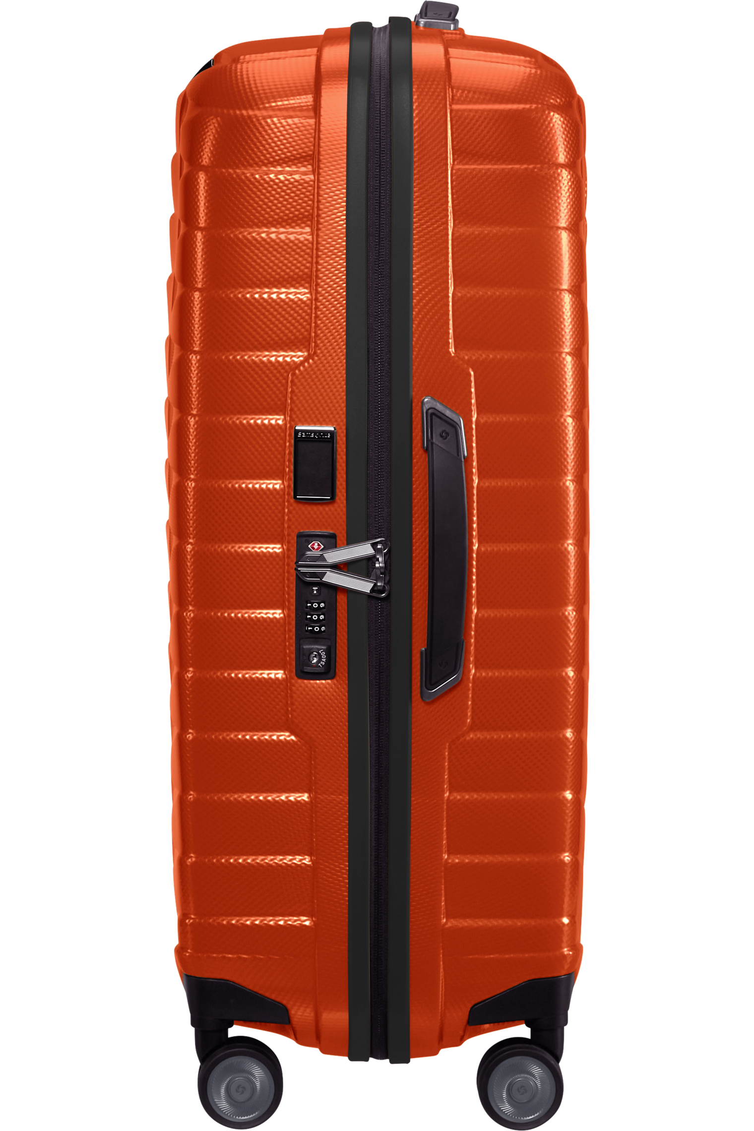 Samsonite Proxis Mellem Kuffert m. 4 hjul