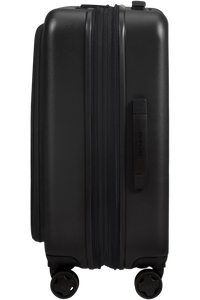 Samsonite Stackd Spinner 55cm Kabine Kuffert m. Frontlomme