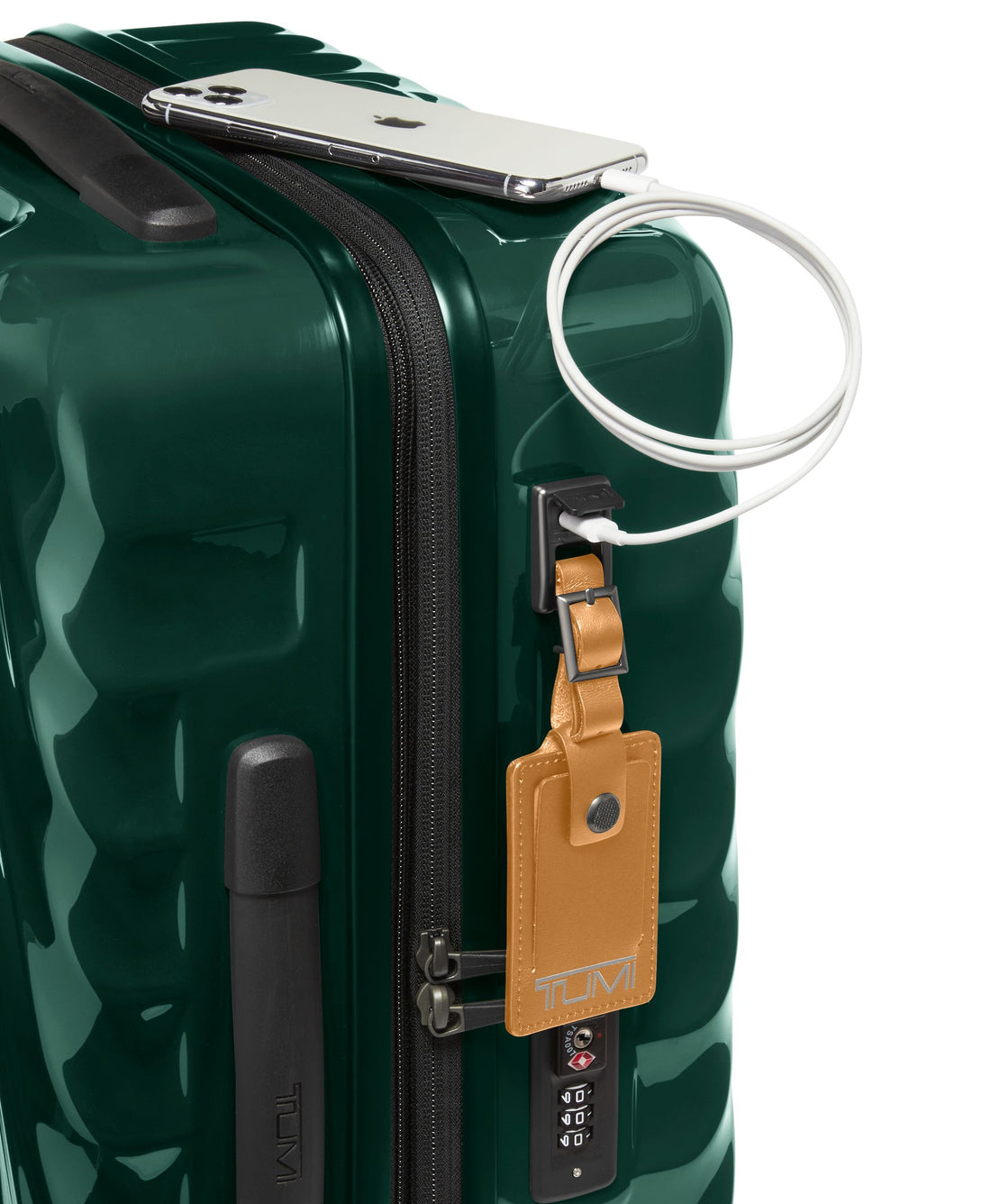 Tumi 19 Degree Polycarbonate International Carry-On