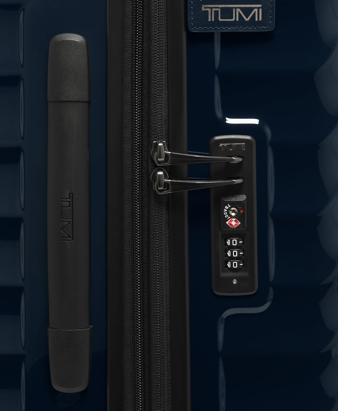 Tumi 19 Degree Polycarbonate Extended Trip