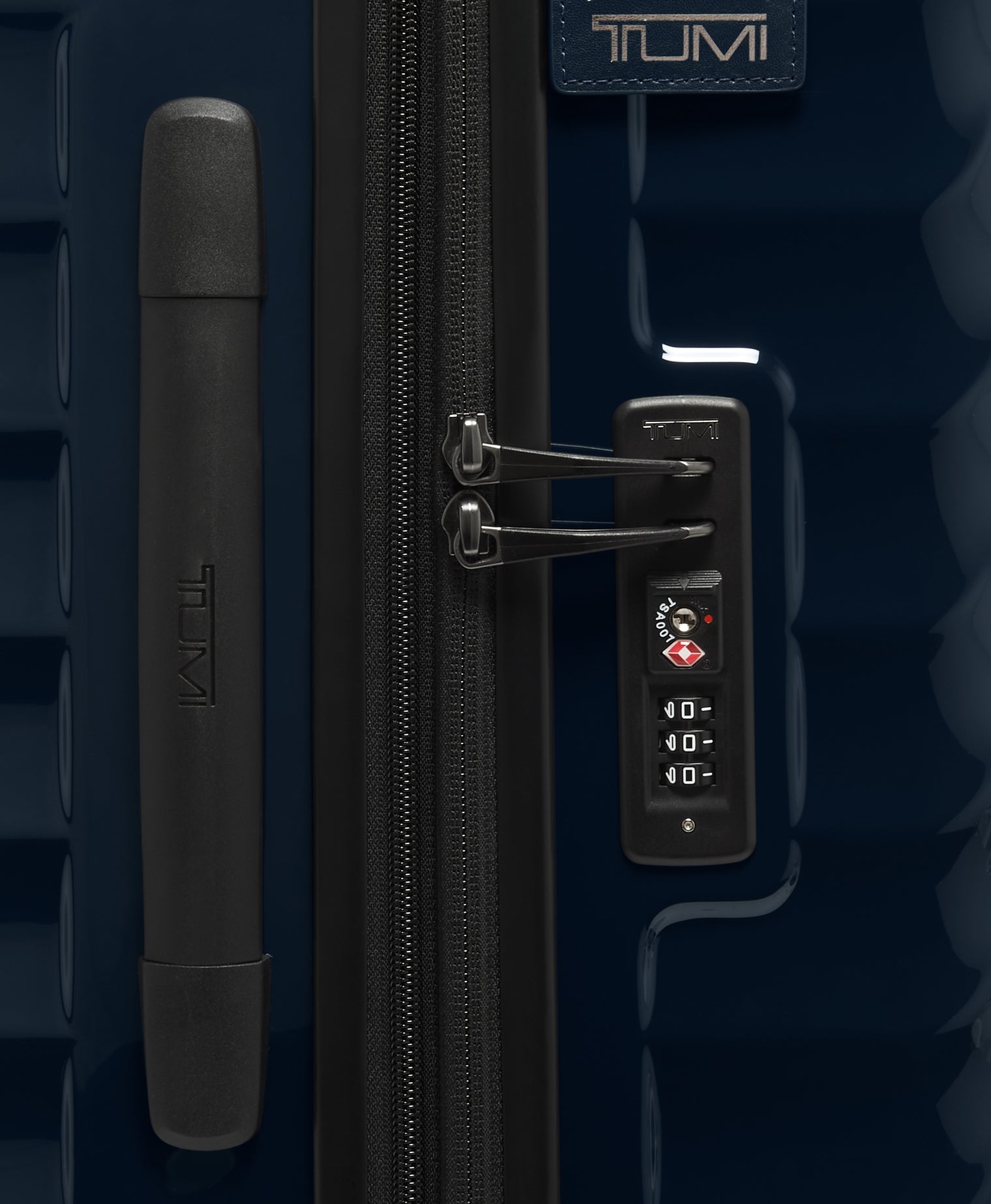 Tumi 19 Degree Polycarbonate Extended Trip