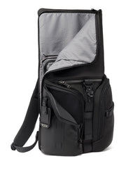 TUMI Alpha Bravo Logistics Flap Lid Backpack