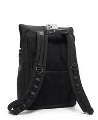 TUMI Alpha Bravo Logistics Flap Lid Backpack