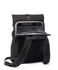 TUMI Alpha Bravo Logistics Flap Lid Backpack