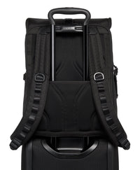 TUMI Alpha Bravo Logistics Flap Lid Backpack