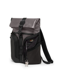 TUMI Alpha Bravo Logistics Flap Lid Backpack