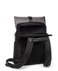 TUMI Alpha Bravo Logistics Flap Lid Backpack