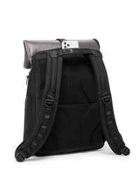 TUMI Alpha Bravo Logistics Flap Lid Backpack