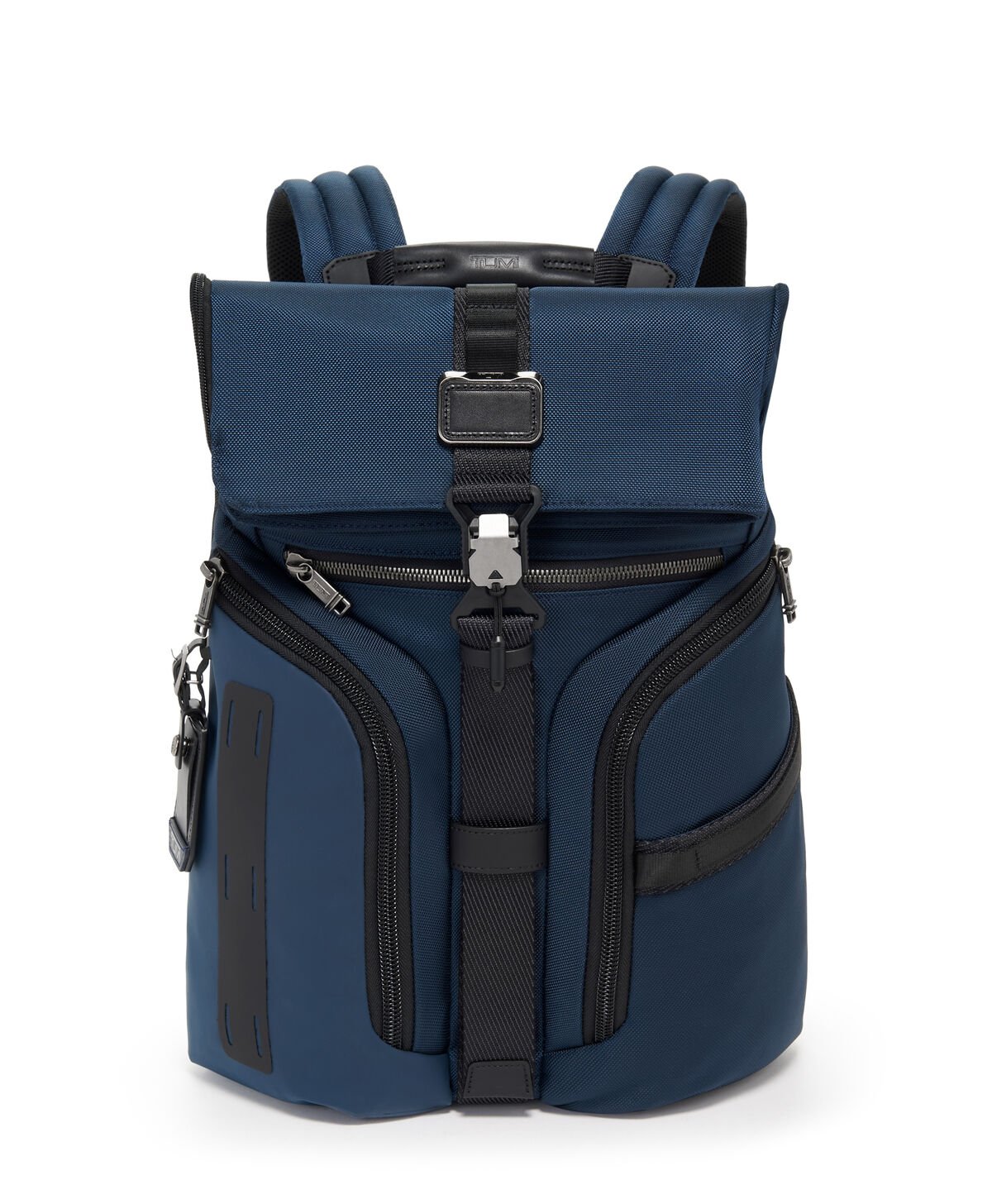 TUMI Alpha Bravo Logistics Flap Lid Backpack