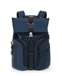 TUMI Alpha Bravo Logistics Flap Lid Backpack