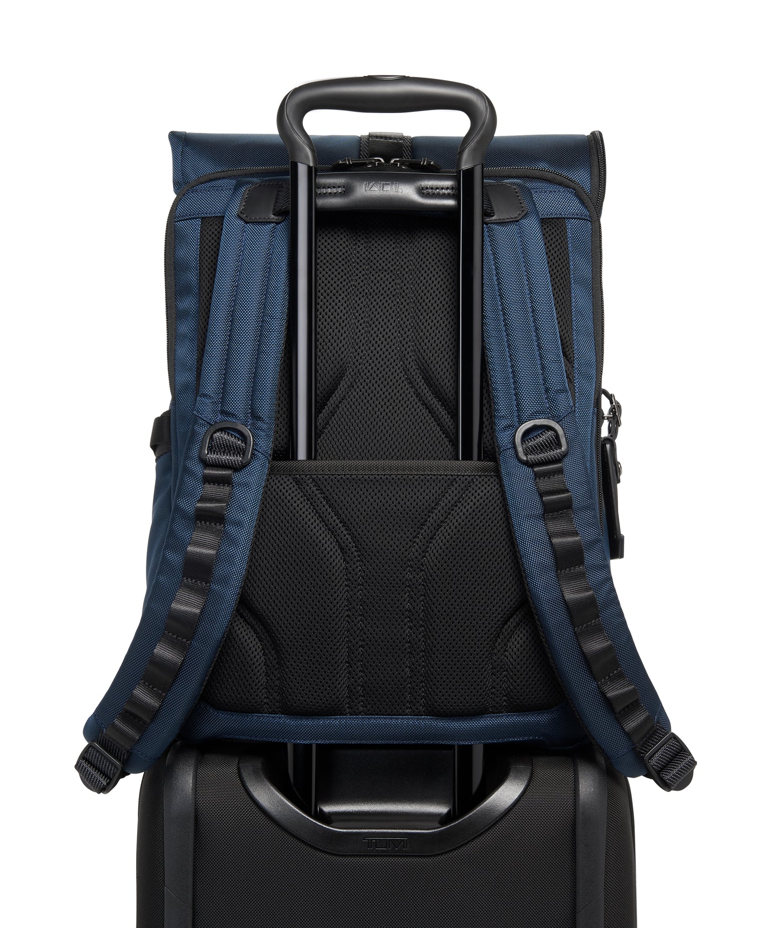 TUMI Alpha Bravo Logistics Flap Lid Backpack