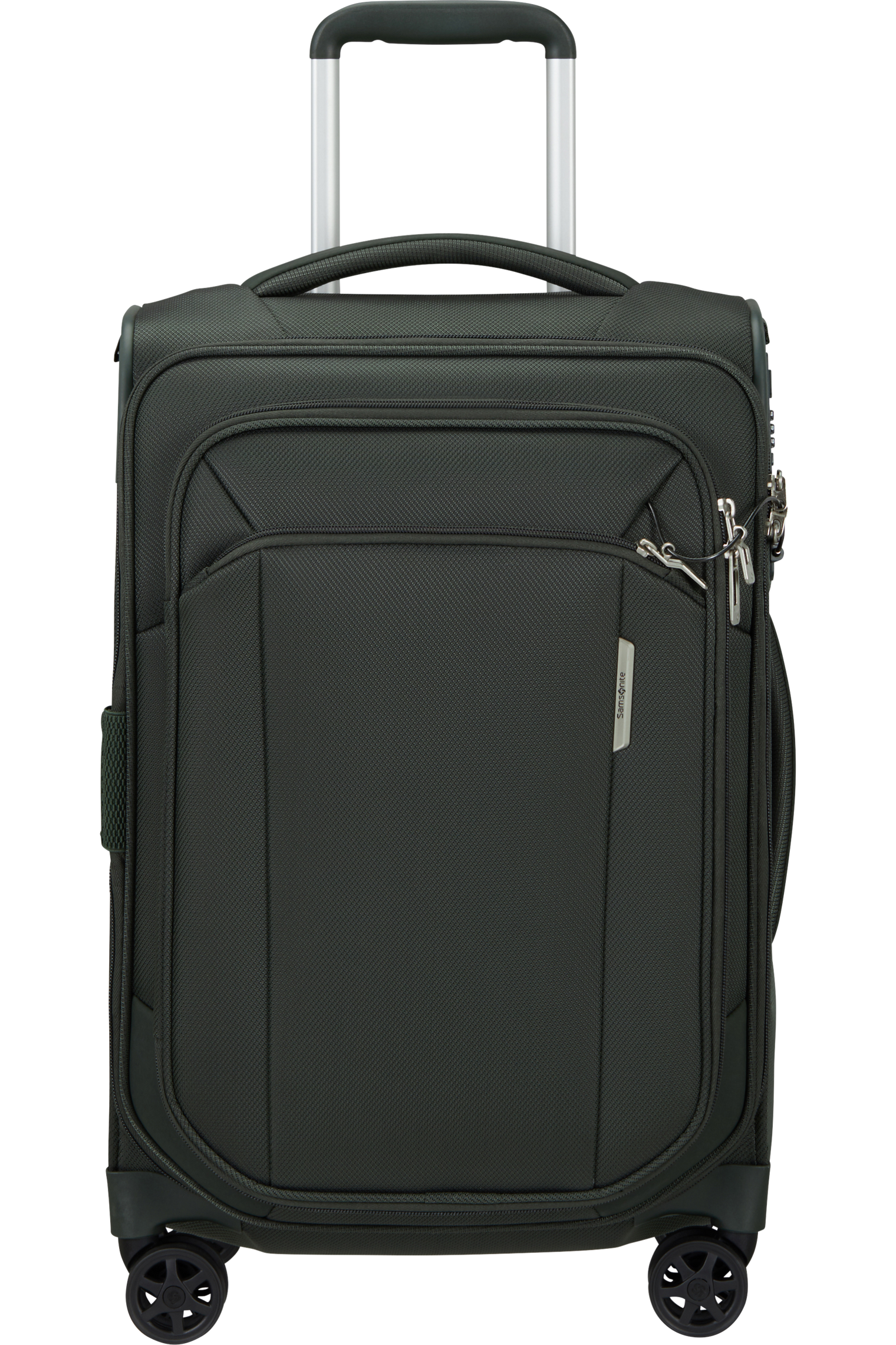 Samsonite Respark Ekspanderbar Kabinekuffert med 4 hjul 55cm