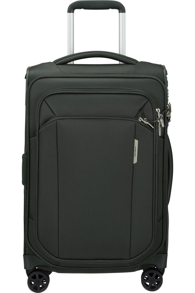 Samsonite Respark Ekspanderbar Kabinekuffert med 4 hjul 55cm