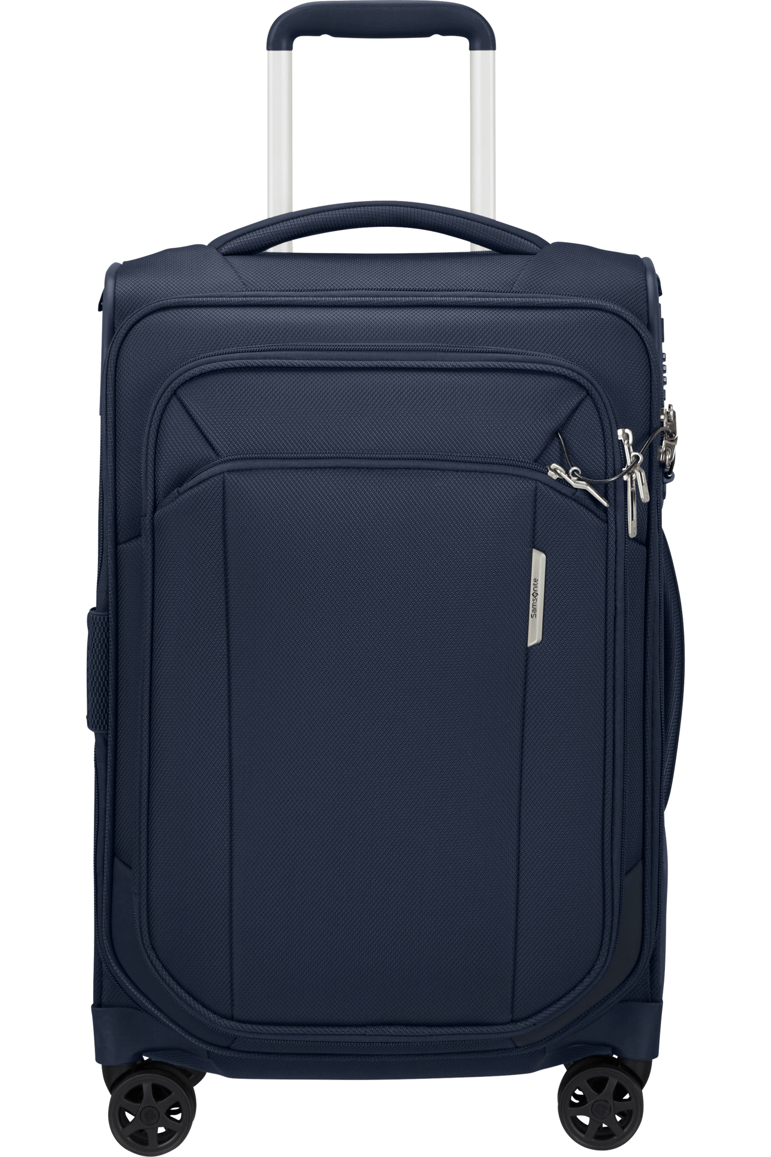 Samsonite Respark Ekspanderbar Kabinekuffert med 4 hjul 55cm
