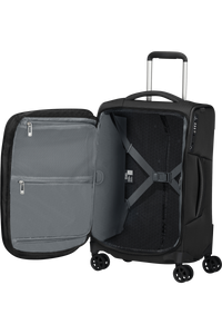 Samsonite Respark Ekspanderbar Kabinekuffert med 4 hjul 55cm