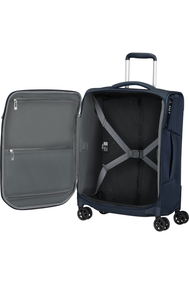 Samsonite Respark Kabinekuffert med 4 hjul 55cm
