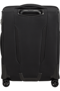 Samsonite Respark Kabinekuffert med 4 hjul 55cm EXP åbner på midten