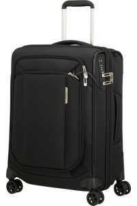 Samsonite Respark Kabinekuffert med 4 hjul 55cm EXP åbner på midten