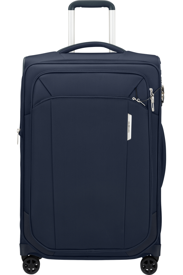 Samsonite Respark Ekspanderbar kuffert 67cm