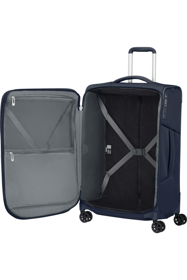 Samsonite Respark Ekspanderbar kuffert 67cm