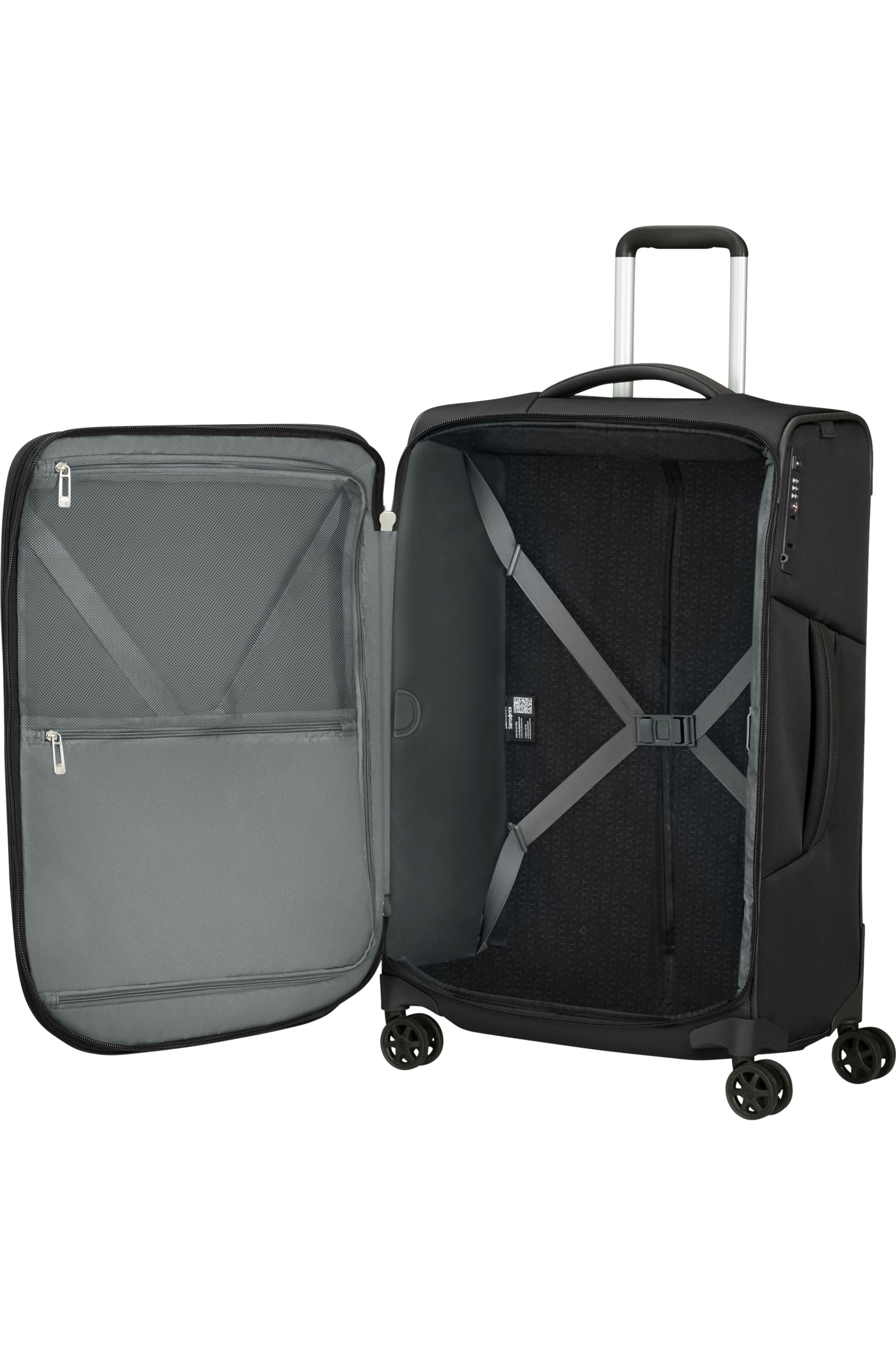 Samsonite Respark Expandable suitcase 67cm