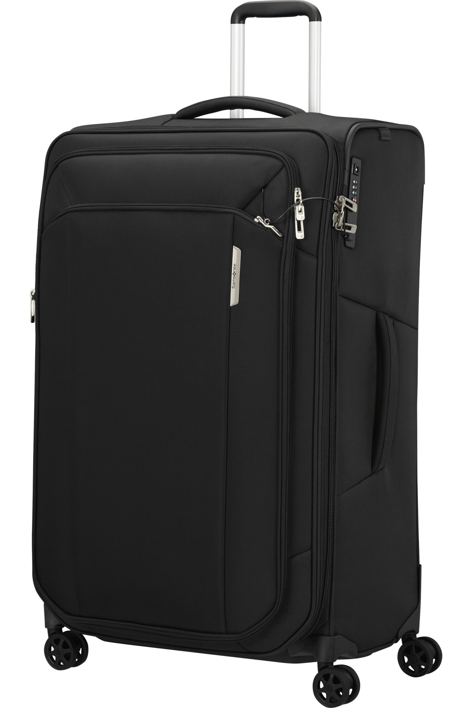 Samsonite Respark Ekspanderbar kuffert 79cm