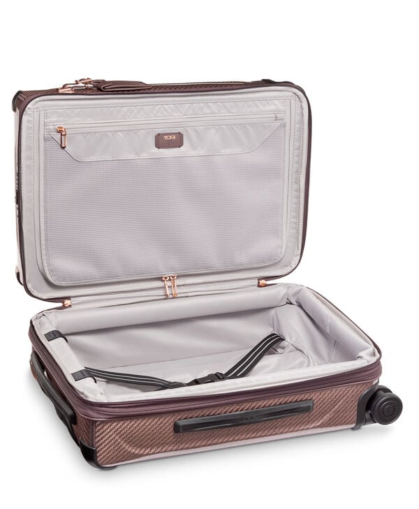 Tegra Lite International Expandable 4 Wheeled Carry-On