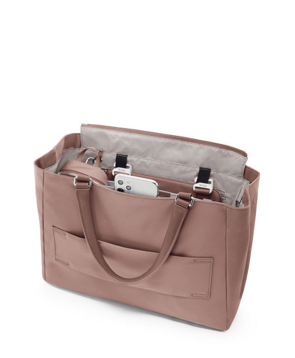 Tumi Voyageur Valetta Medium Tote