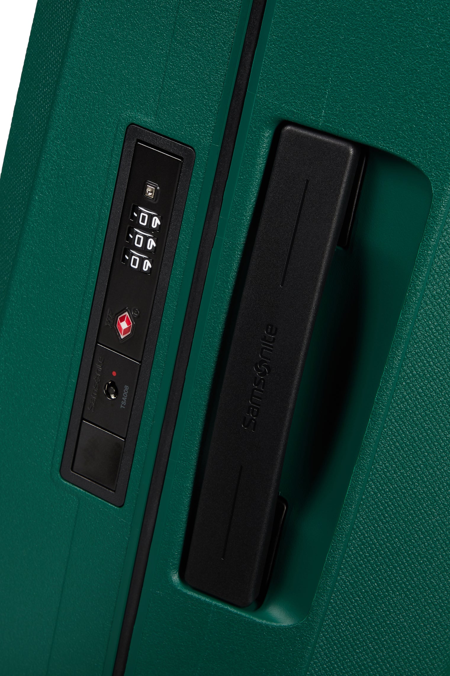 Samsonite Essens Cabin Suitcase 55