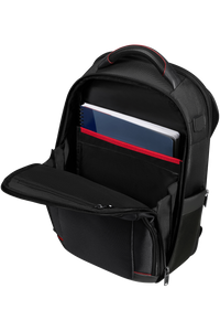 Samsonite Pro DLX 6 rygsæk indvendigt look i hovedrum