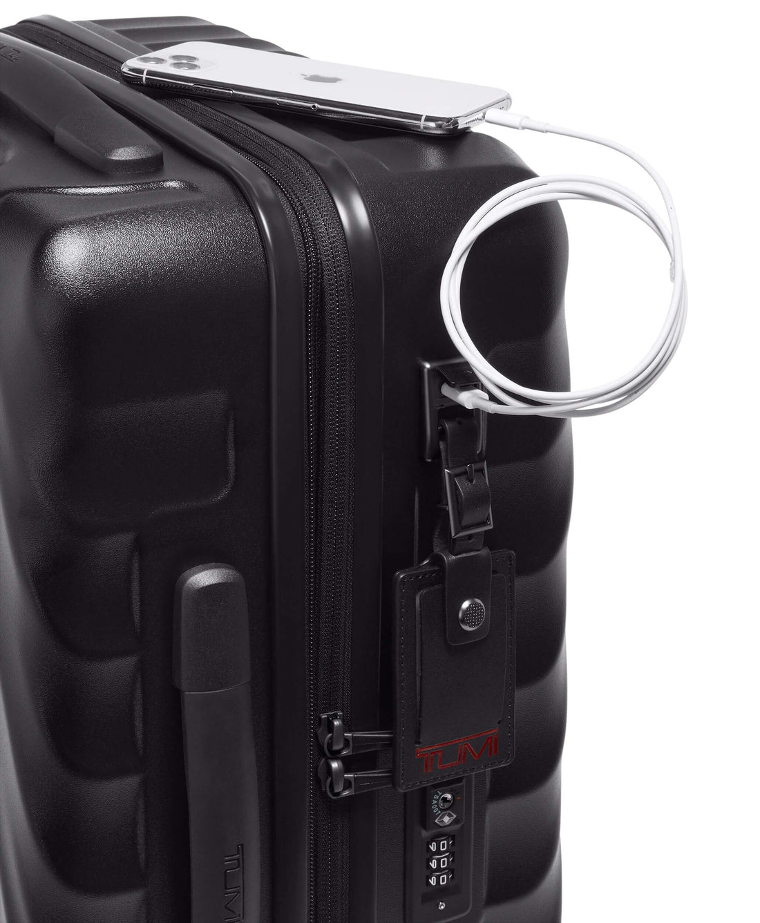 Tumi 19 Degree Polycarbonate International Carry-On