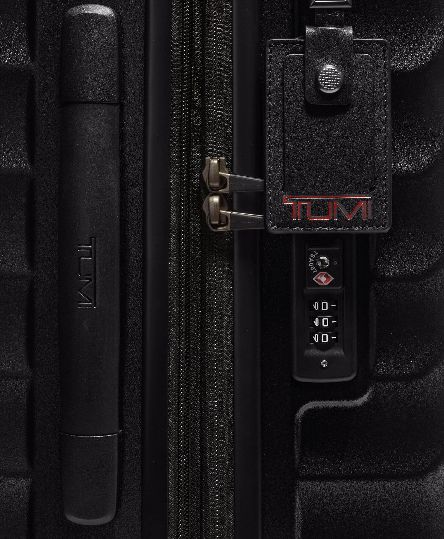 Tumi 19 Degree Polycarbonate International Carry-On