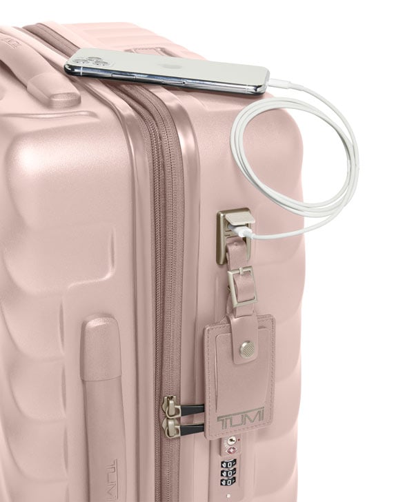 Tumi 19 Degree Polycarbonate International Carry-On