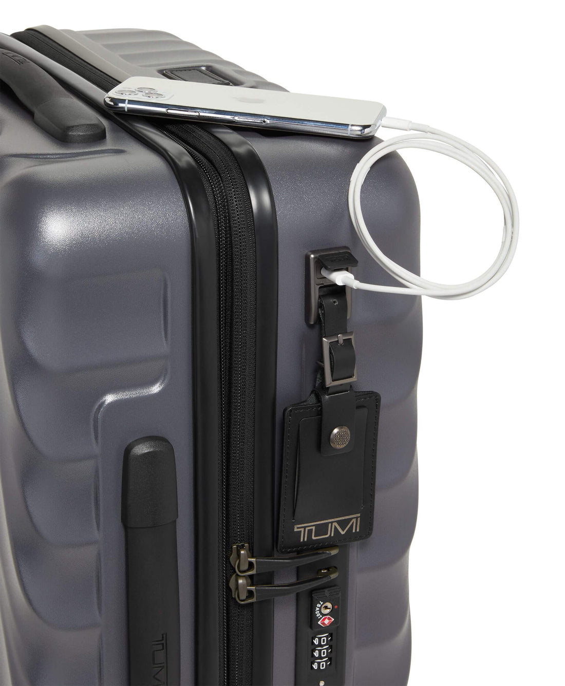 Tumi 19 Degree Polycarbonate Continental Carry-On