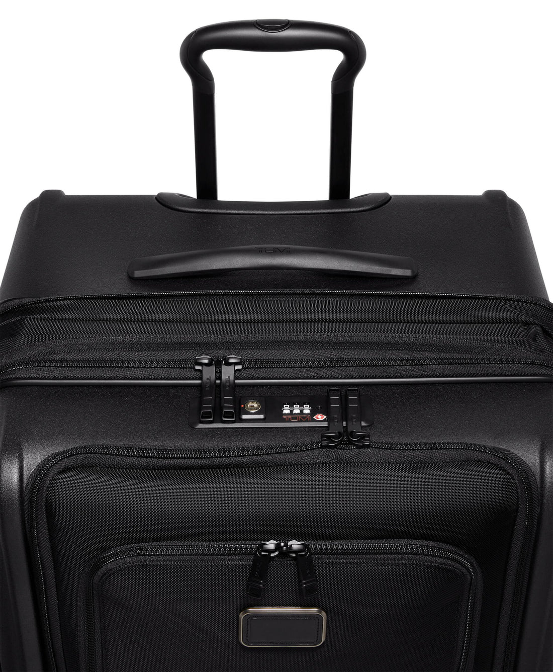 Tumi Alpha 3 Hybrid Short Trip Expandable Checked Luggage 66 cm