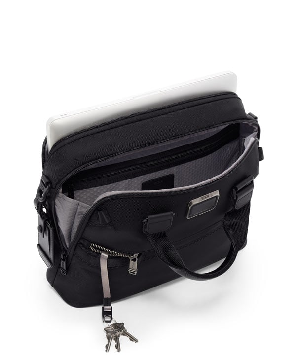 TUMI Alpha Bravo Calhoun Brief