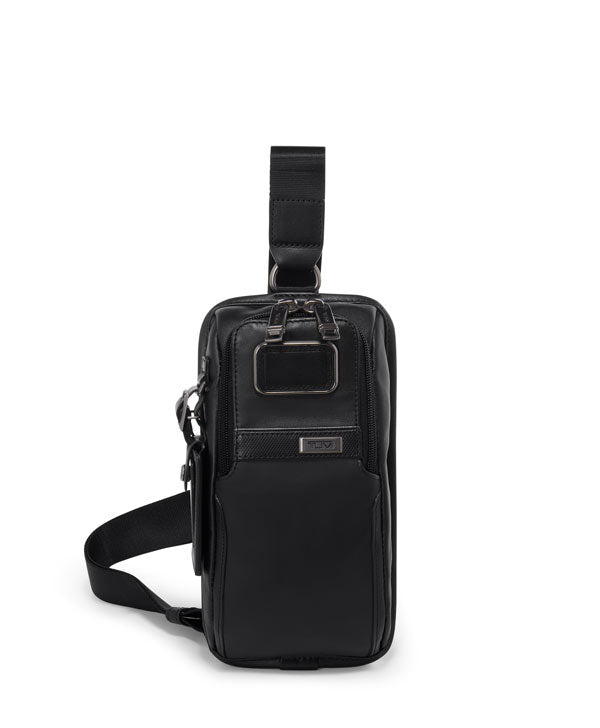 TUMI Alpha Compact Sling – Copenhagen Luggage