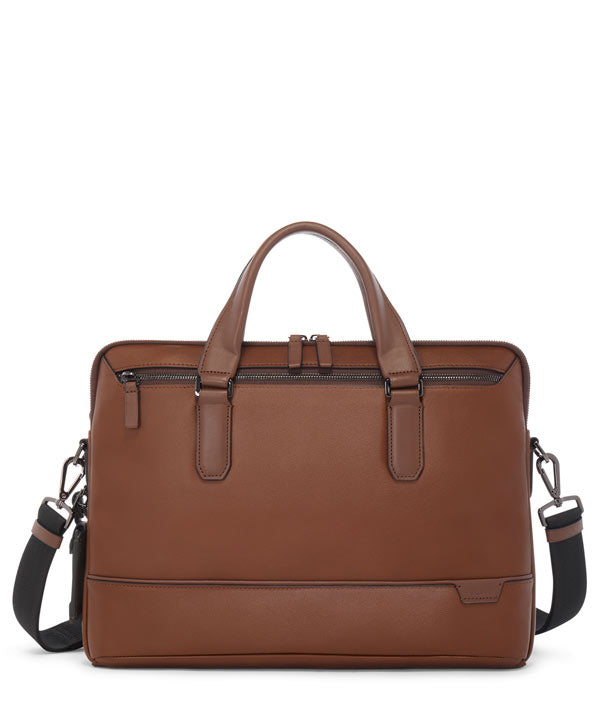 TUMI Harrison Sycamore Slim Brief