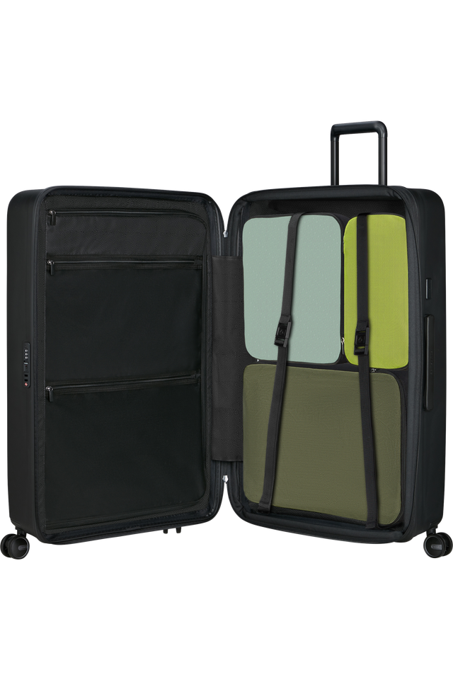 Samsonite Restackd Spinner Ekspanderbar Kuffert 81cm