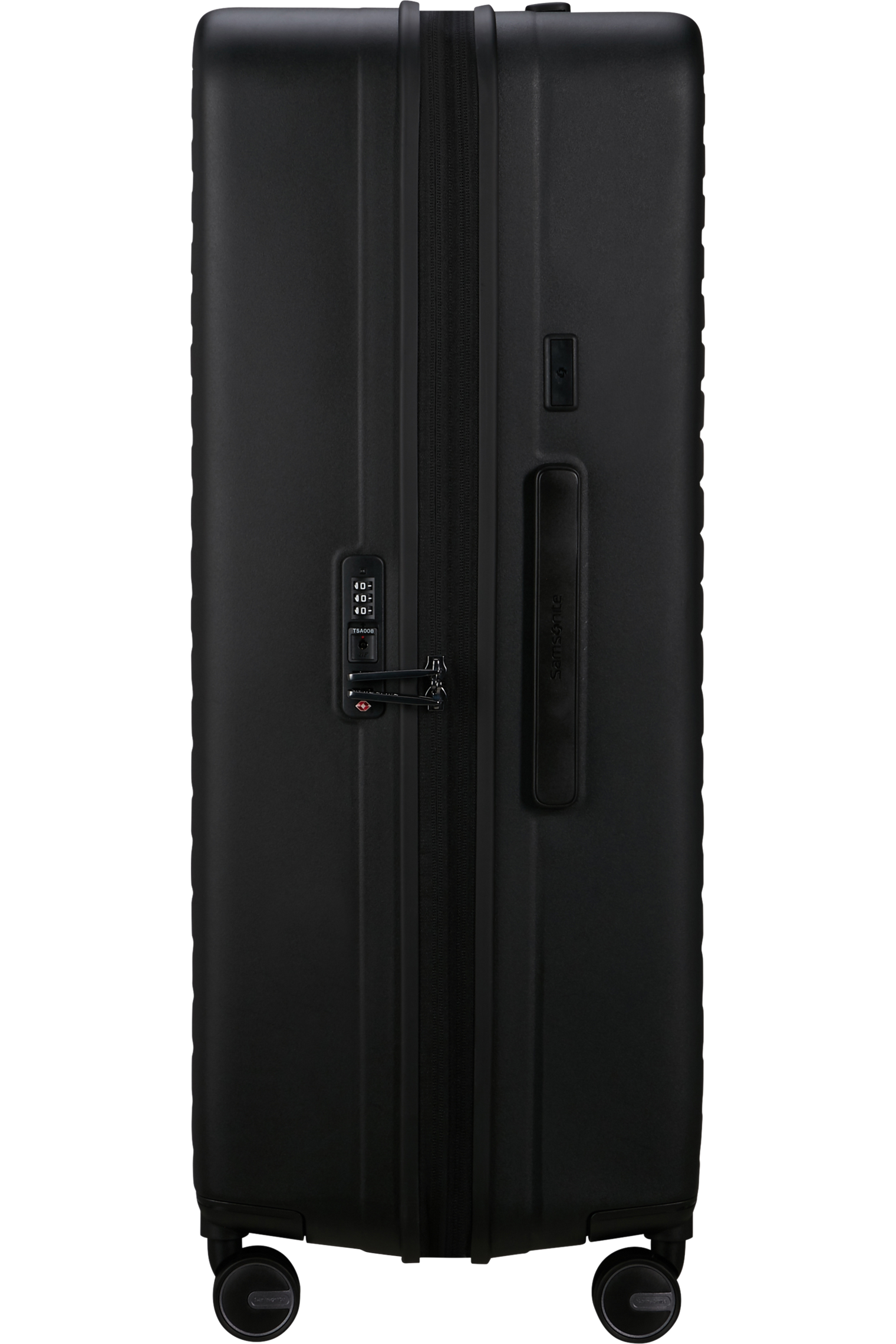 Samsonite Restackd Spinner Ekspanderbar Kuffert 81cm