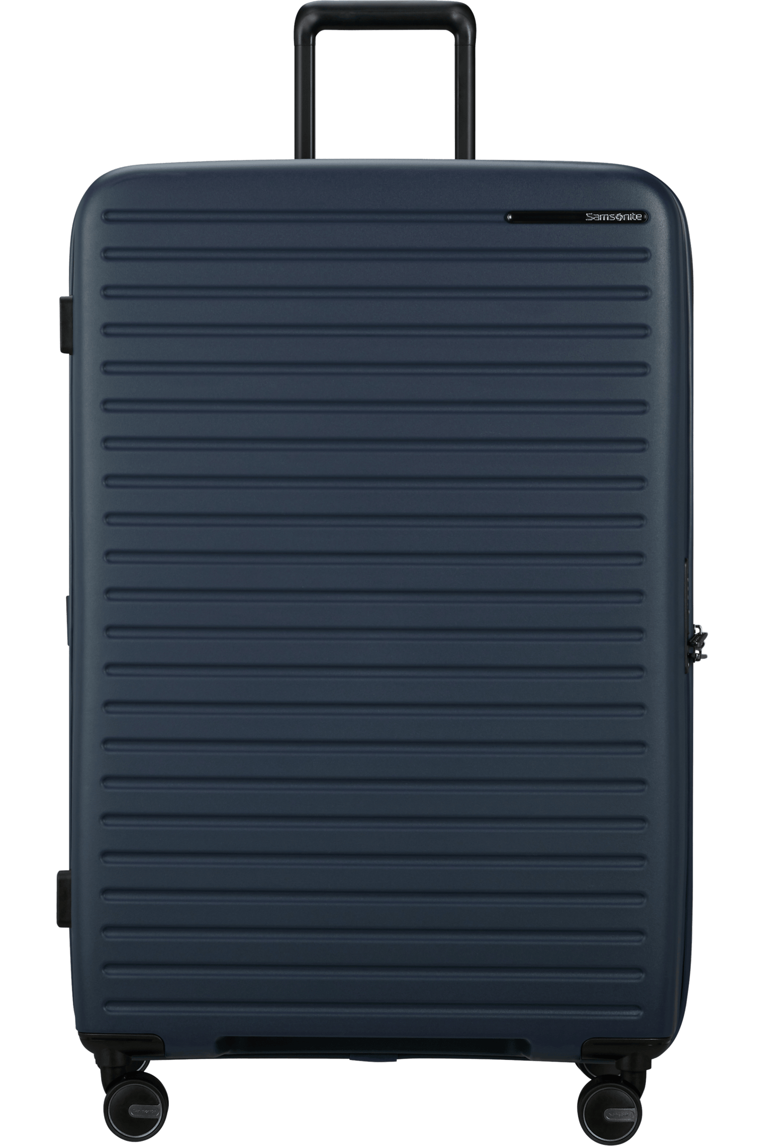 Samsonite Restackd Spinner Ekspanderbar Kuffert 81cm