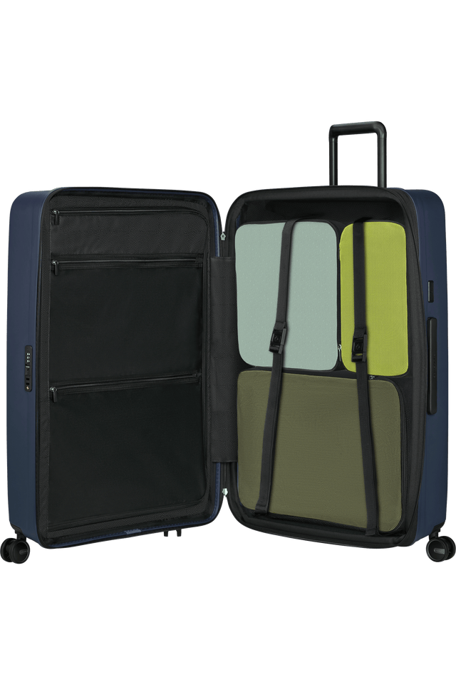 Samsonite Restackd Spinner Ekspanderbar Kuffert 81cm