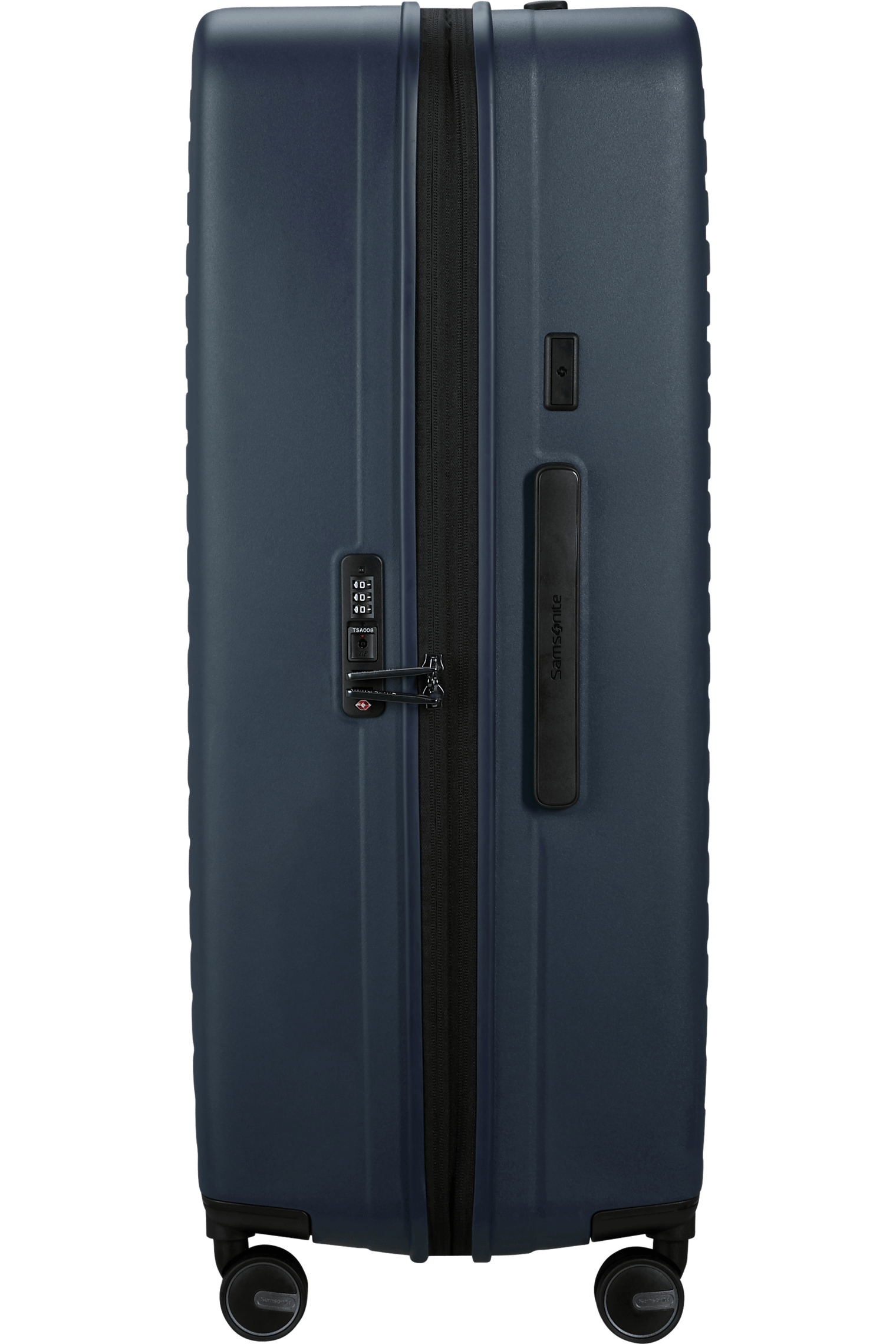 Samsonite Restackd Spinner Ekspanderbar Kuffert 81cm