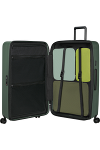 Samsonite Restackd Spinner Ekspanderbar Kuffert 81cm