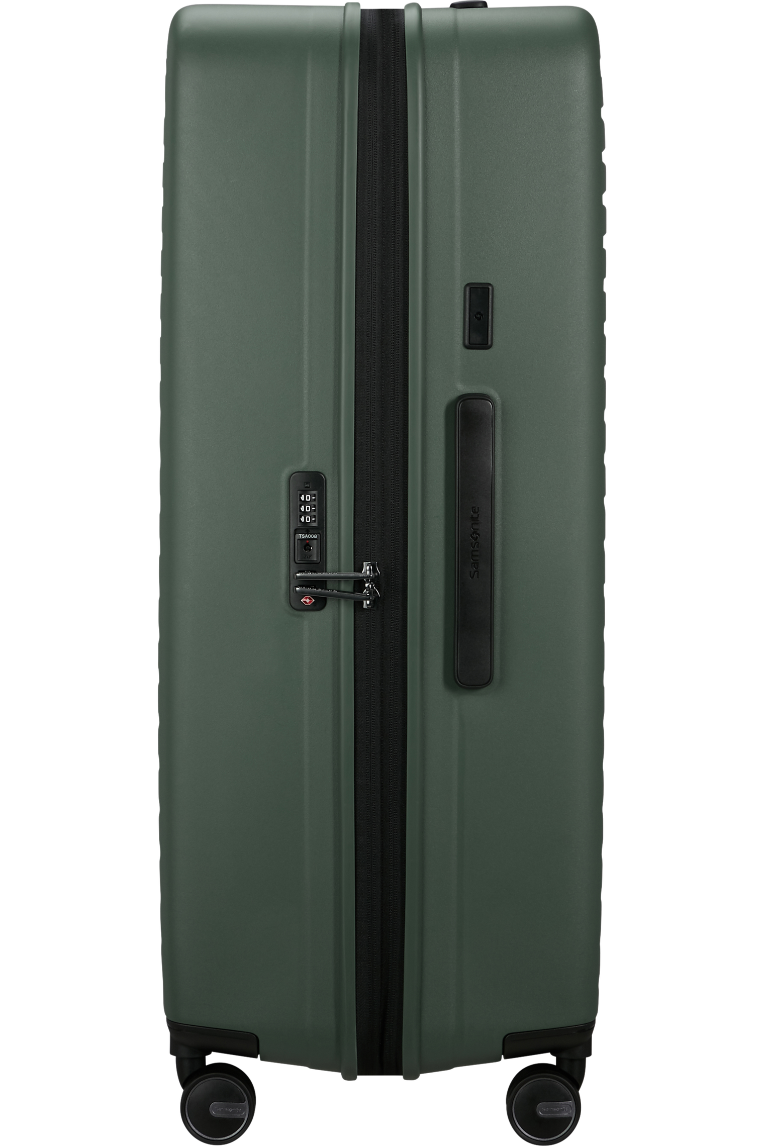 Samsonite Restackd Spinner Ekspanderbar Kuffert 81cm