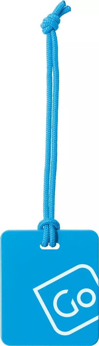 Go Travel Twin Pack Tags