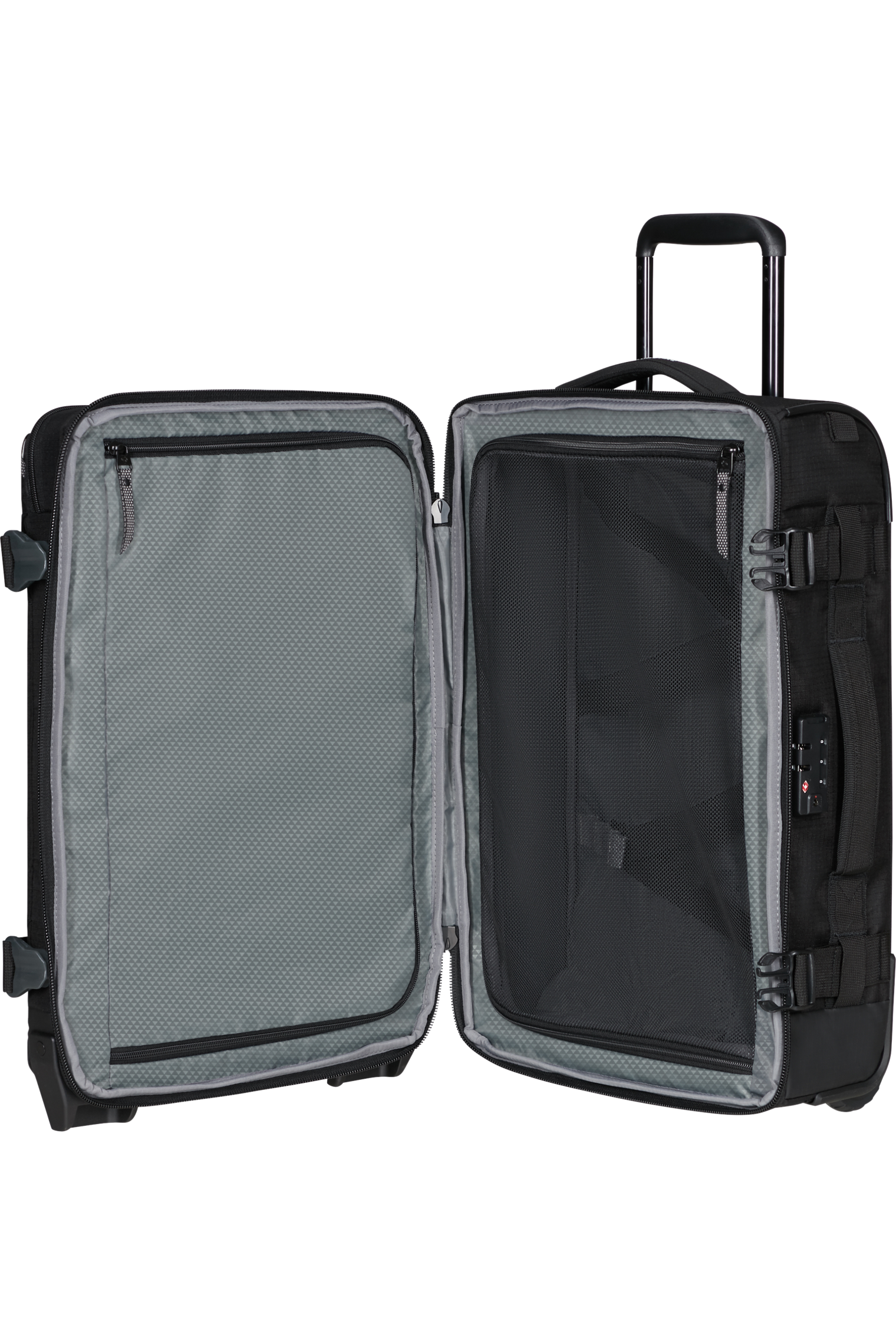 Samsonite Roadseeker Rejsetaske med hjul 55cm